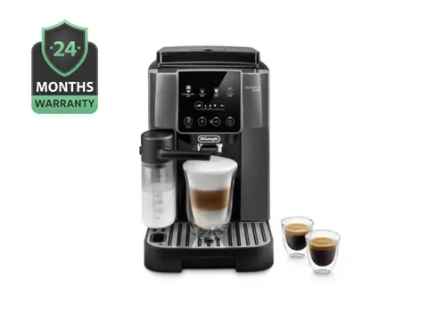 De'Longhi Magnifica Start - 4 Drinks (ECAM223.61.GB)