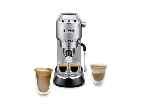 De'Longhi Dedica Arte Manual Espresso Maker (EC885) - Image 5