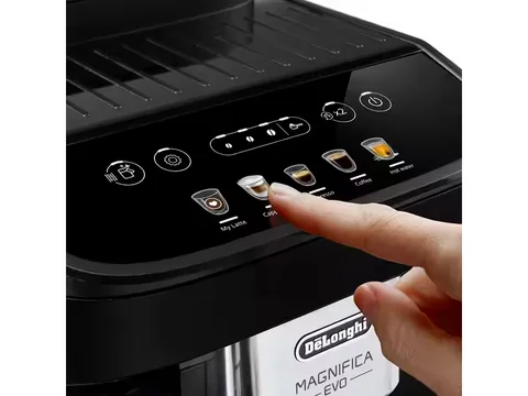 De'Longhi Magnifica Evo - 5 Drinks (ECAM290.61.B) - Image 3
