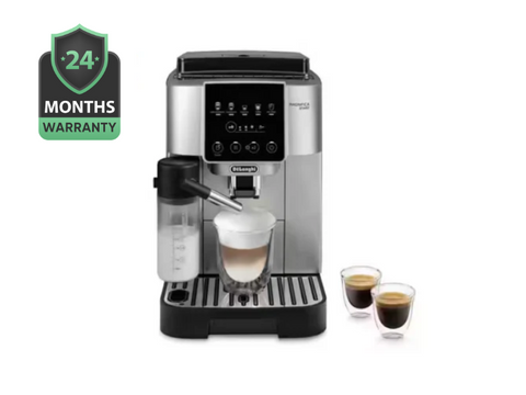 De'Longhi Magnifica Start - 5 Drinks (ECAM220.80.SB)