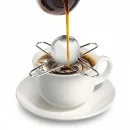 Frozen Ball For Espresso Coffee Reusable Cooling Coffee Tool Stainless Steel Ice Balls
