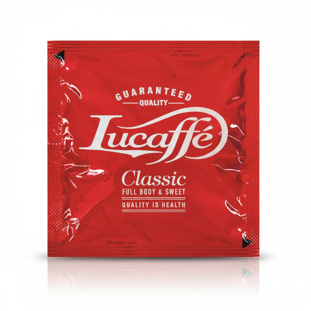 Lucaffe Classico Espresso ESE pods