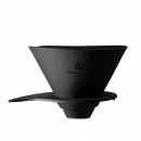 Hario V60 Zebrang Flat Dripper, 02 Size