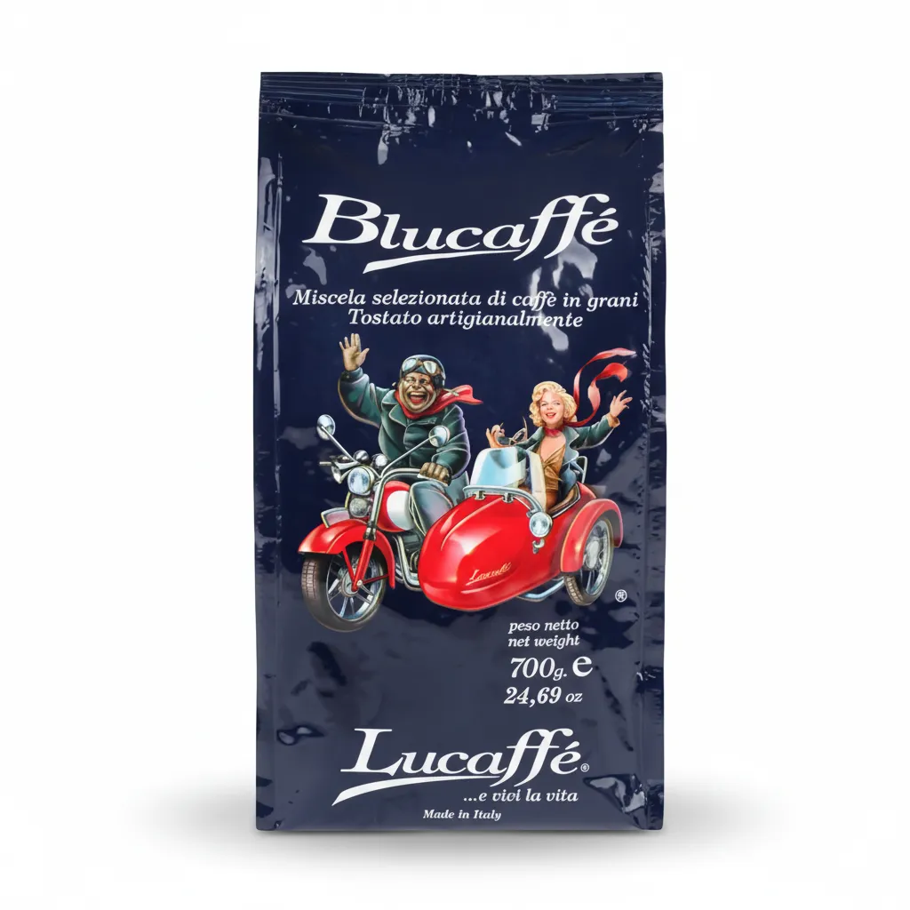 Lucaffé Blucaffé Beans 700g