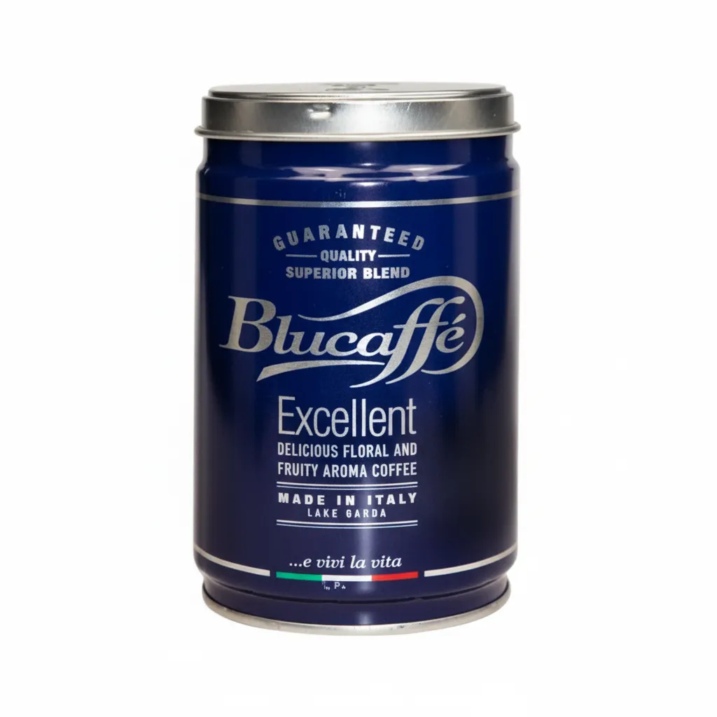 Lucaffé Blucaffé 250g