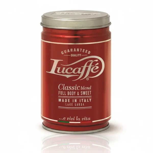 Lucaffè Classic 250 gr