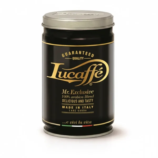 Lucaffè Mr. Exclusive 250 gr