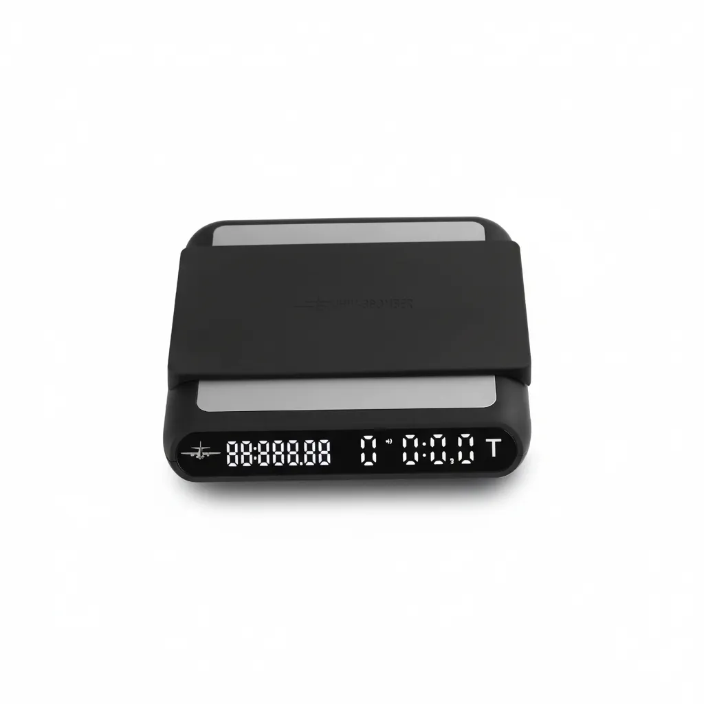 MHW-3BOMBER Formula Smart Espresso Coffee Scale - Image 4