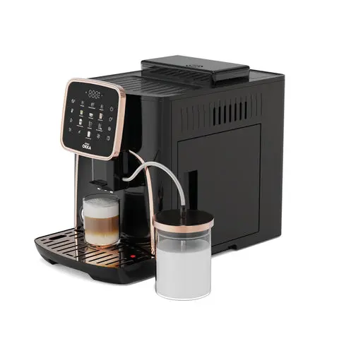 Okka Pro M Fully Automatic Espresso Machine (OK0028-04) - Image 4
