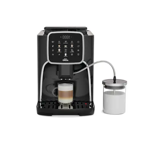Okka Pro M Fully Automatic Espresso Machine (OK0028-04) - Image 3