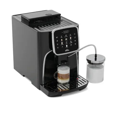 Okka Pro M Fully Automatic Espresso Machine (OK0028-04) - Image 2
