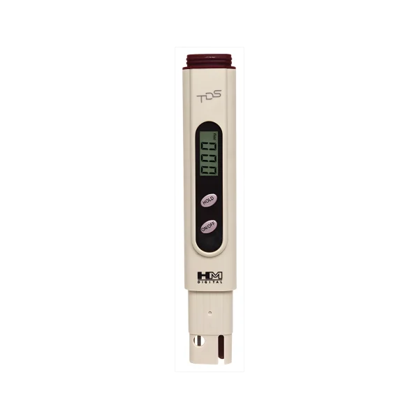 TDS Meter 0-9990ppm Digital PH Meter 0.01 PH High Precision Pen Water Tester