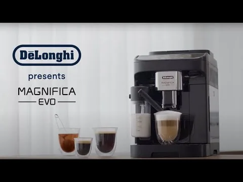De'Longhi Magnifica Evo - 5 Drinks (ECAM290.61.B) - Image 6