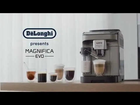 De'Longhi Magnifica Evo - 7 Drinks (ECAM290.81.TB) - Image 2
