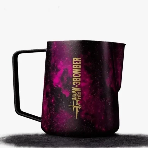 MHW-3BOMBER Pitcher Purple