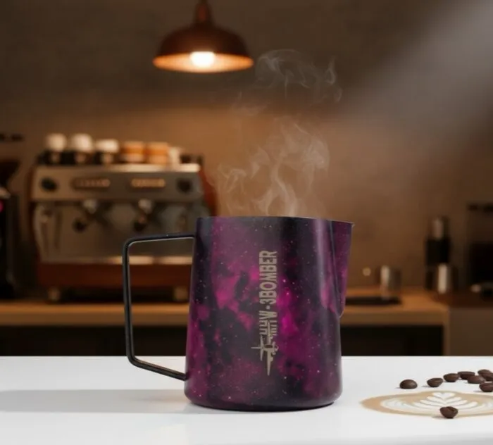 MHW-3BOMBER Pitcher Purple - Image 3