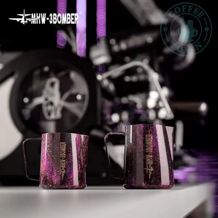 MHW-3BOMBER Pitcher Purple - Image 2