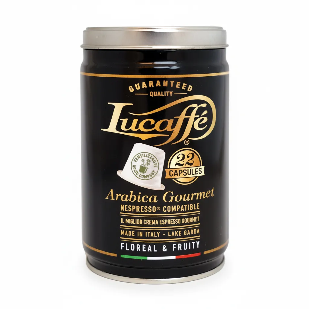 Lucaffè Nespresso Capsule BUNDEL - Image 5