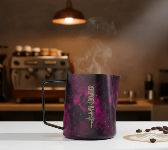 MHW-3BOMBER Pitcher Purple - Image 4