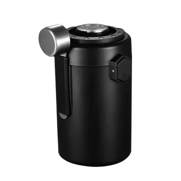 Beans Jar with gauge