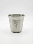 Lucaffè stainless steel cup