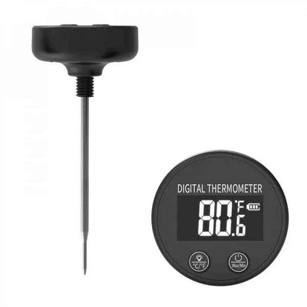 Digital thermometer