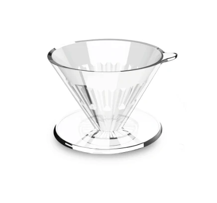 Timemore PCTG Crystal Eye dripper size 1 cup