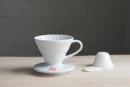 Hario v60  white dripper