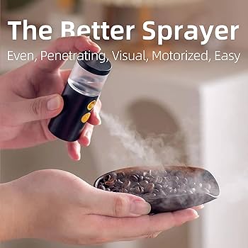 SearchPean Grinding Sprayer