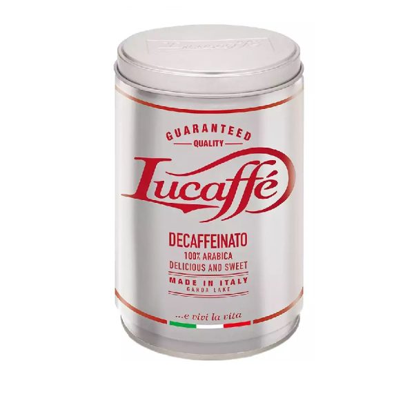 Lucaffè Decaffeinato Beans 250g