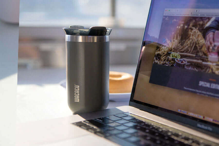Wacaco Octaroma Lungo Mug - Image 2
