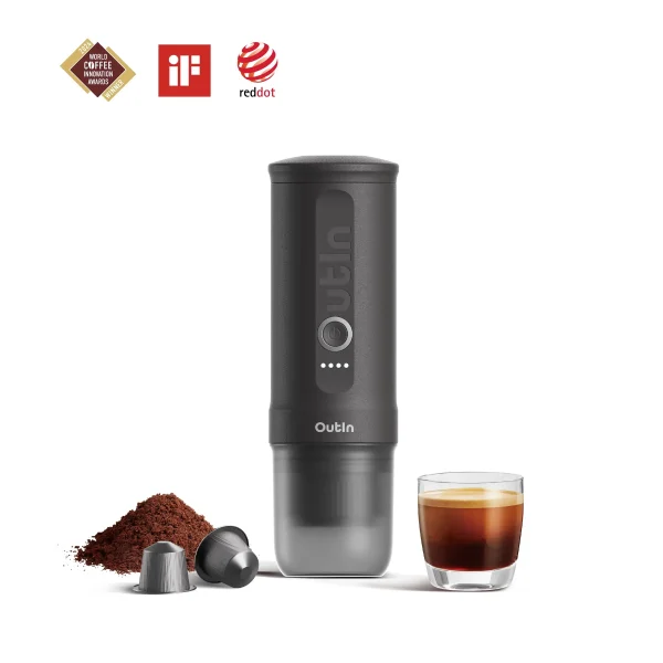 OutIn Portable Espresso Machine