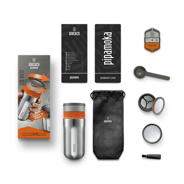 Wacaco Pipamoka Espresso Machine - Image 2